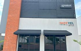 Studios Mobiliados - Ambar Ipanema